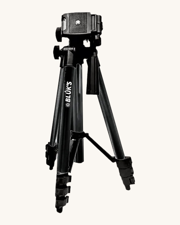 BX-328 | Professional Aluminum Tripod Stand