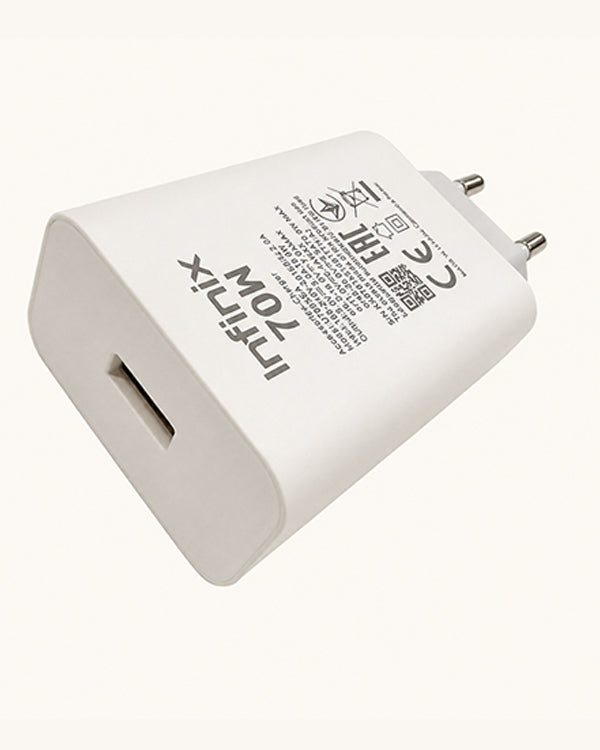 Infinix 70W Fast Charger