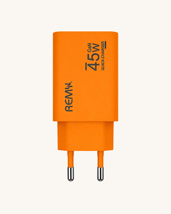 REMAX 45W GaN Fast Charger