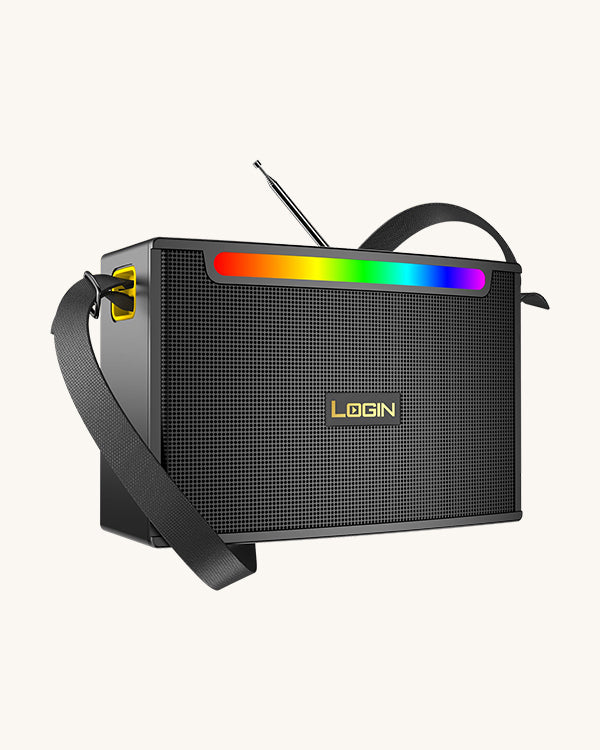 Login L-272 Classico | Wireless Speaker