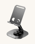 BX-320 Table Stand Full Steel Body & 360° Rotation