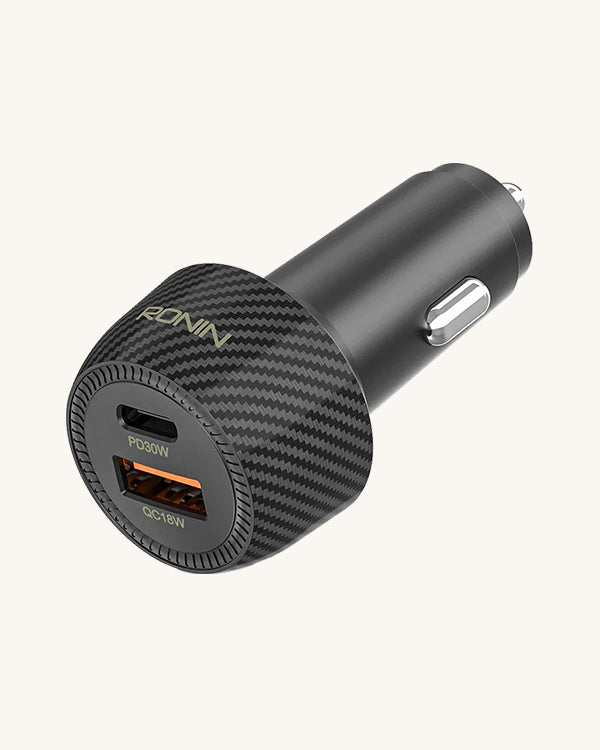Nos Car Charger