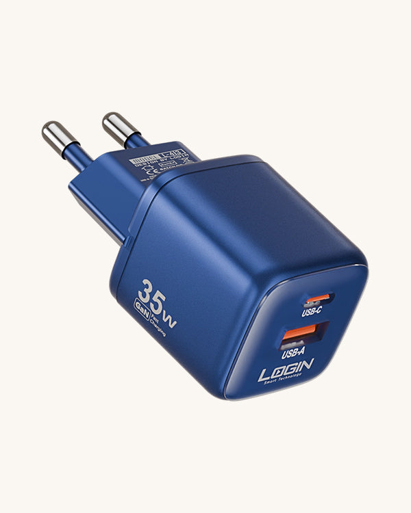 Login L-413 GANGO | Charger 35W