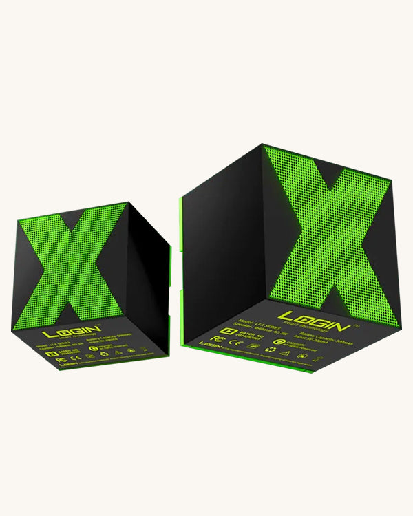 Login LT-X Series | Wireless Speaker