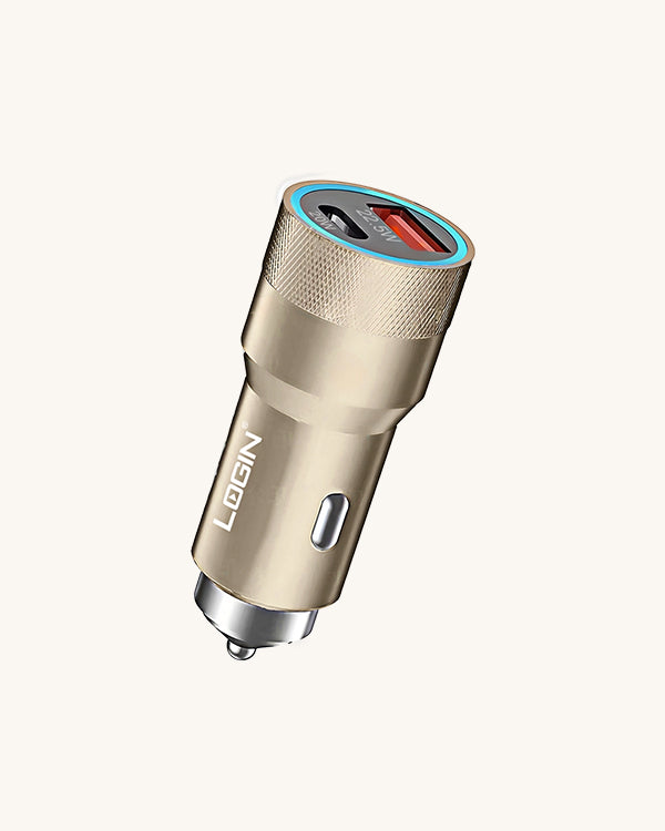 Login L-601 RapidLink | Car Charger