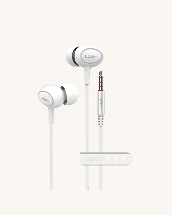Login L-310 | Handsfree - 3.5mm