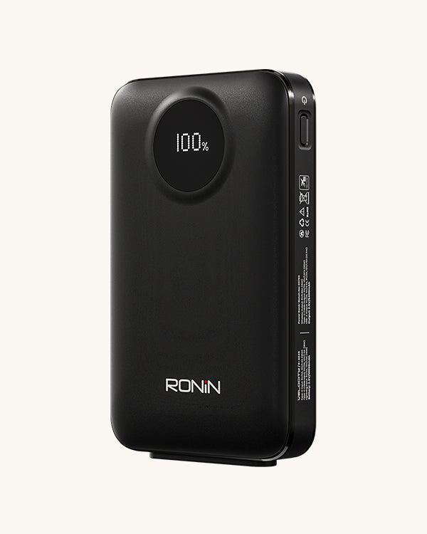 Ronin VELOCITY | 10,000mAh Powerbank