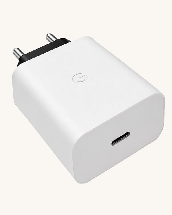Google 30W USB C Power Adapter