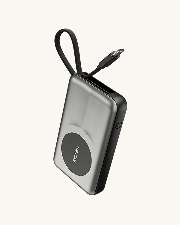 Ronin Synergy | 10,000mAh Powerbank