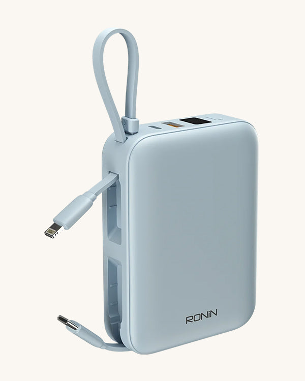 Ronin AQUA | 20,000mAh Powerbank