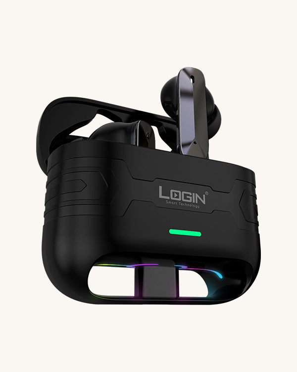 Login L-220 | Gaming Earbuds