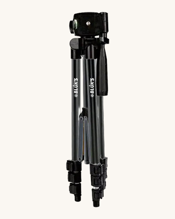 BX-328 | Professional Aluminum Tripod Stand