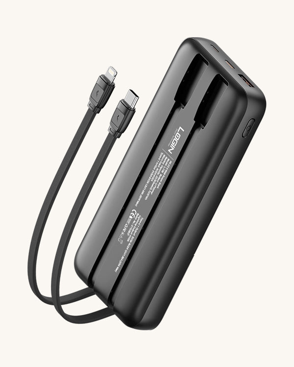 Login L-709 Voltra | 10000mAh 22.5W