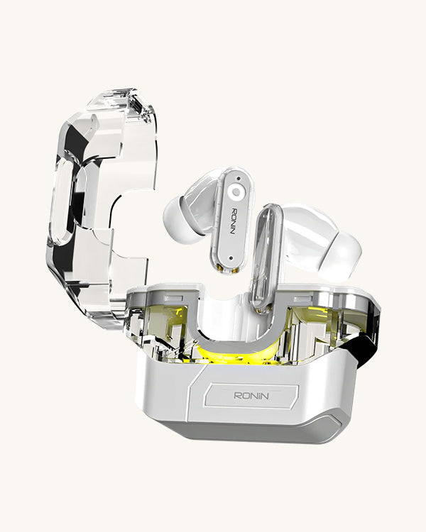 Ronin Warrior Earbuds