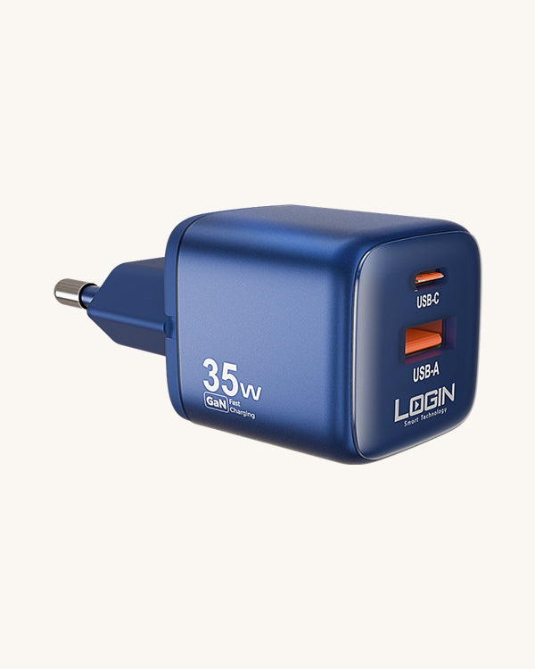 Login L-413 GANGO | Charger 35W