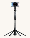 BX-327 Professional Balance Handle Tripod