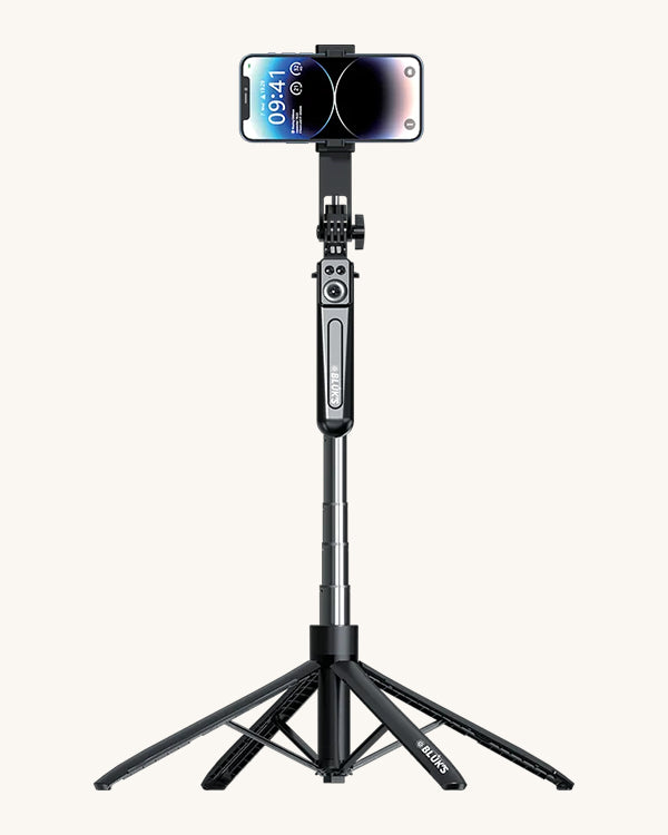 BX-327 Professional Balance Handle Tripod