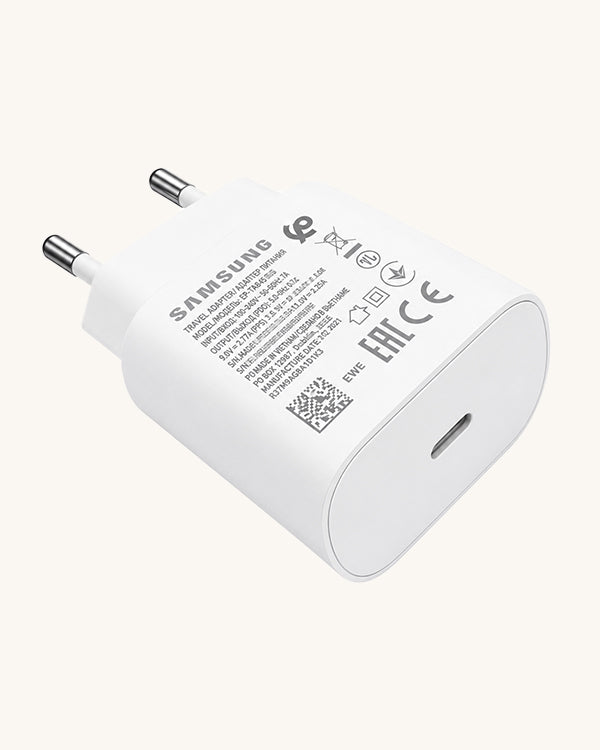 Samsung 25W Super Fast Charger