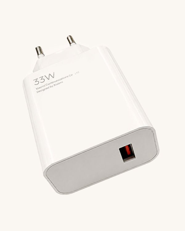 Original Xiaomi 33W Fast Charger