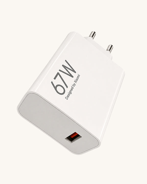 Original Xiaomi 67W Fast Charger