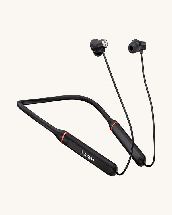 Login L-261 Drave Blue | Neckband