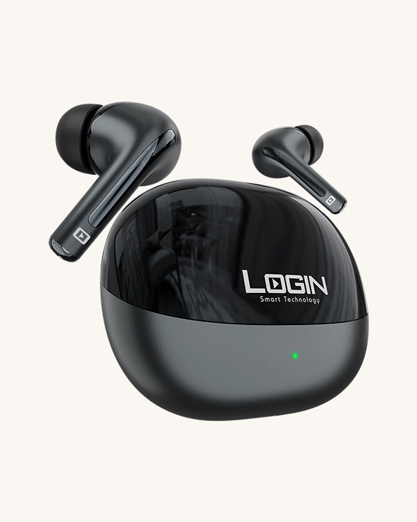 Login L-204 Kryos | Earbuds