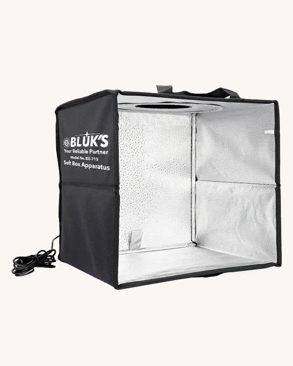 BX-715 Soft Box Apparatus