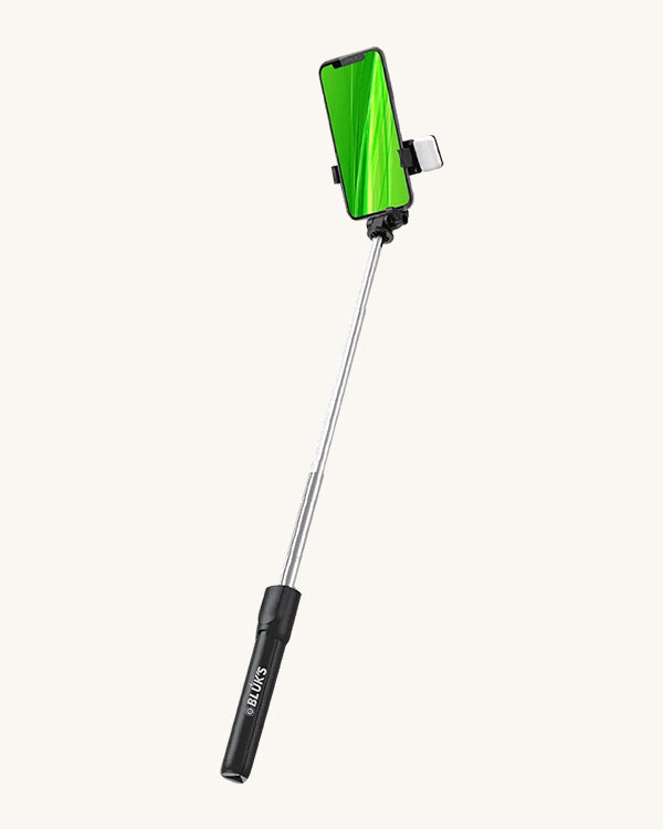 BX 310 Extra Long 700mm Selfie Stick + TriPod Stand