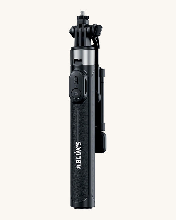 BX-338 Integrated Tripod Selfie Stick