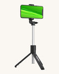 BX 310 Extra Long 700mm Selfie Stick + TriPod Stand