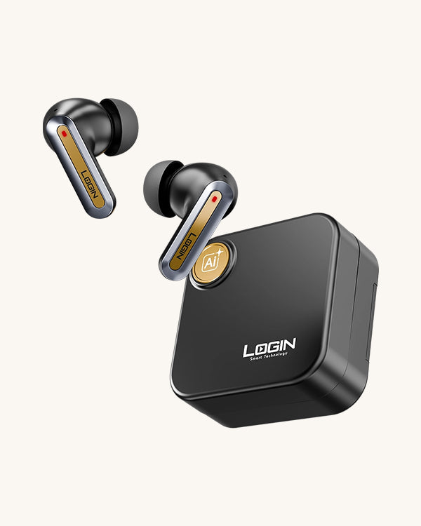 Login L-222 Cerus | Earbuds