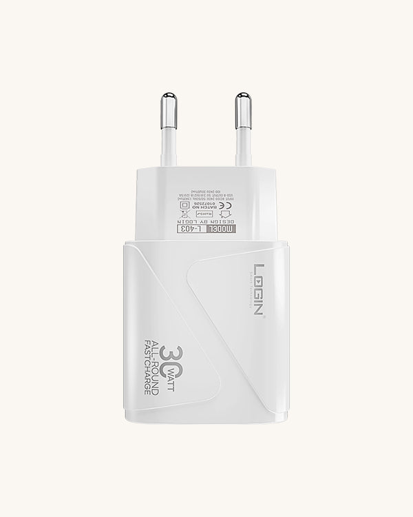 Login L-403 All Round | Charger 30W