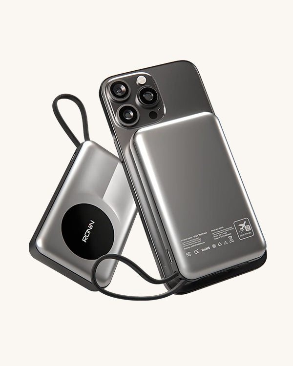 Ronin Synergy | 10,000mAh Powerbank
