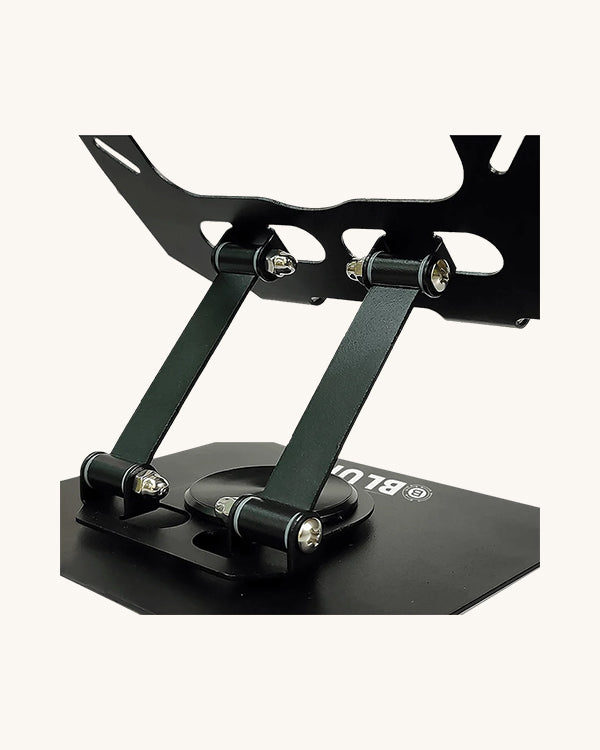 BX-321 | Foldable Steel Body Holder