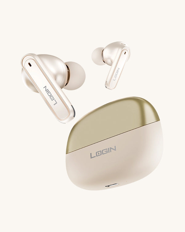 Login L-205 AiCore | Earbuds