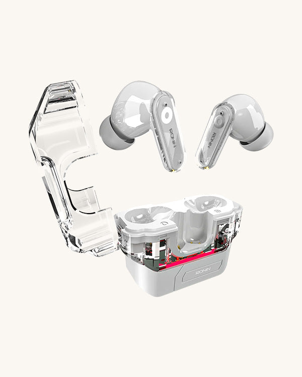 Ronin Warrior Earbuds