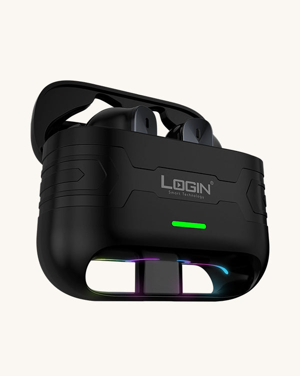 Login L-220 | Gaming Earbuds