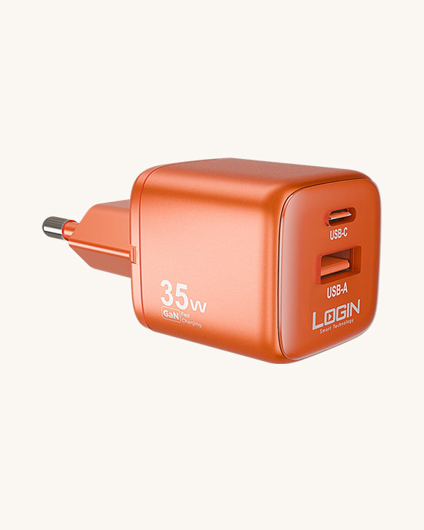 Login L-413 GANGO | Charger 35W