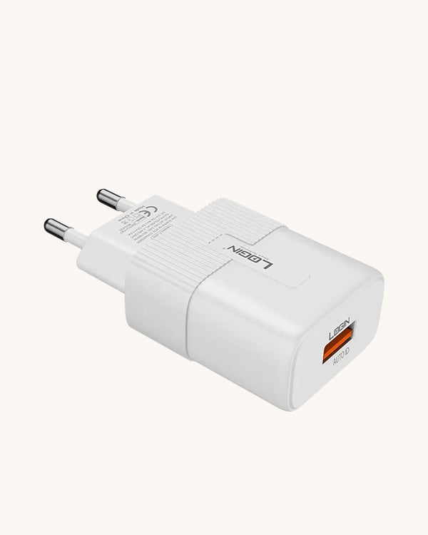 Login L-400 | Charger Type C