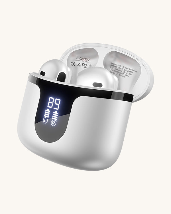 Login L-216 Drake | Earbuds