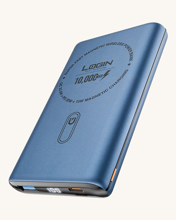 Login L-712 Magna | 10000mAh 22.5W