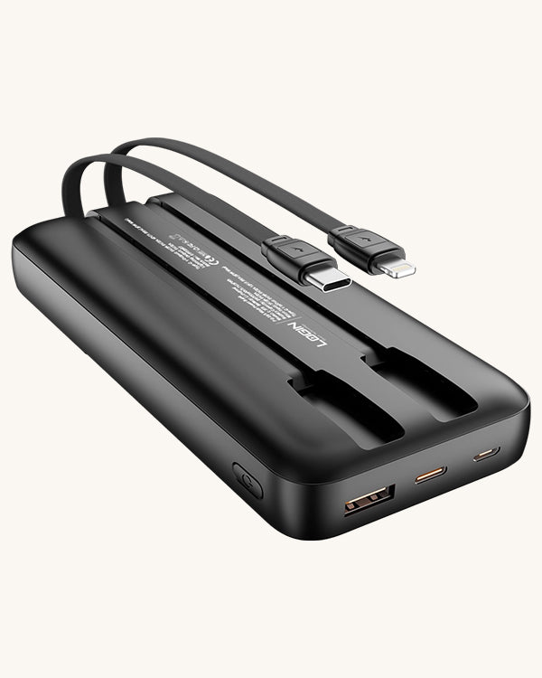 Login L-709 Voltra | 10000mAh 22.5W