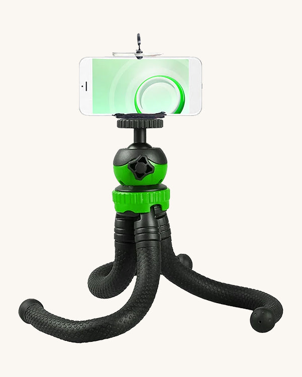 BX-325 Deformable Flexible Tripod
