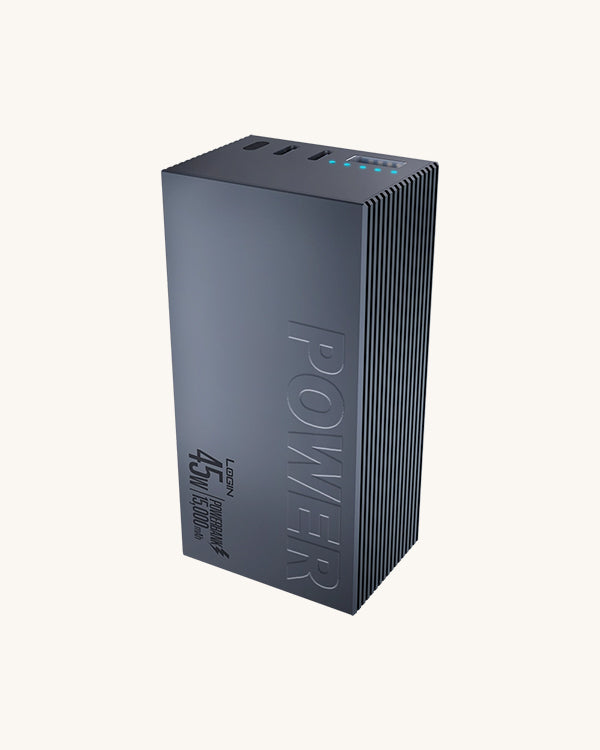 Login L-706 Nomad | 15000mAh 45W