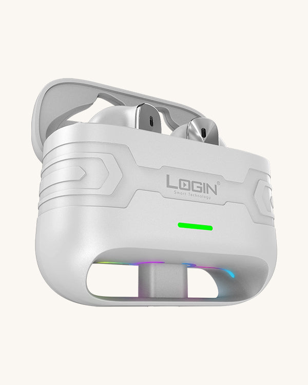 Login L-220 | Gaming Earbuds