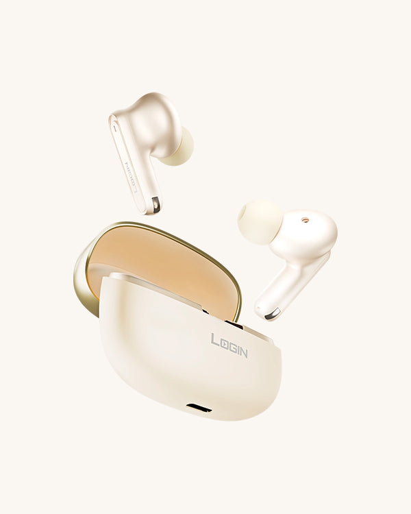 Login L-205 AiCore | Earbuds