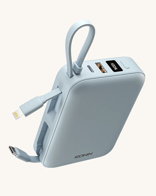 Ronin AQUA | 20,000mAh Powerbank
