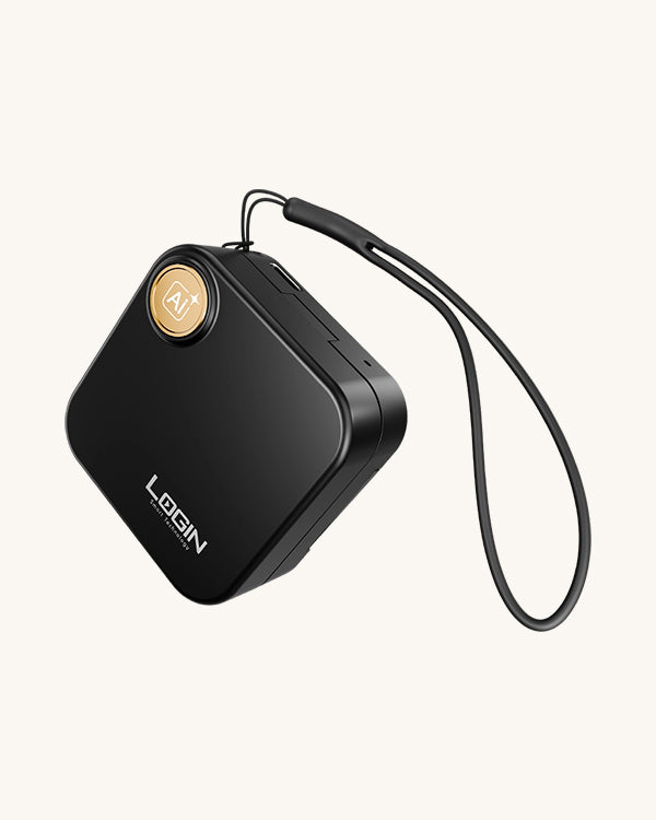 Login L-222 Cerus | Earbuds