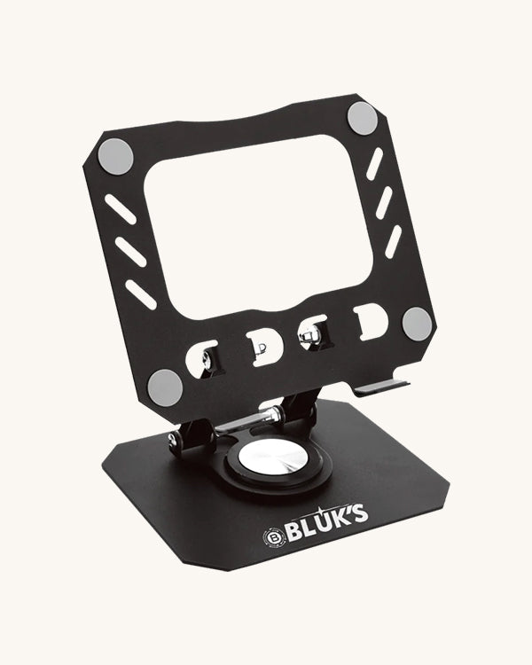 BX-321 | Foldable Steel Body Holder