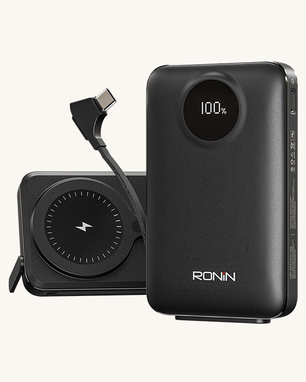 Ronin VELOCITY | 10,000mAh Powerbank